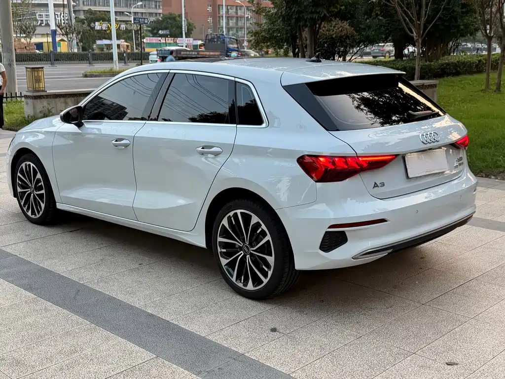 Audi A3 — миниатюра 6