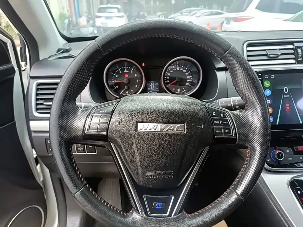 Haval H6 — миниатюра 11
