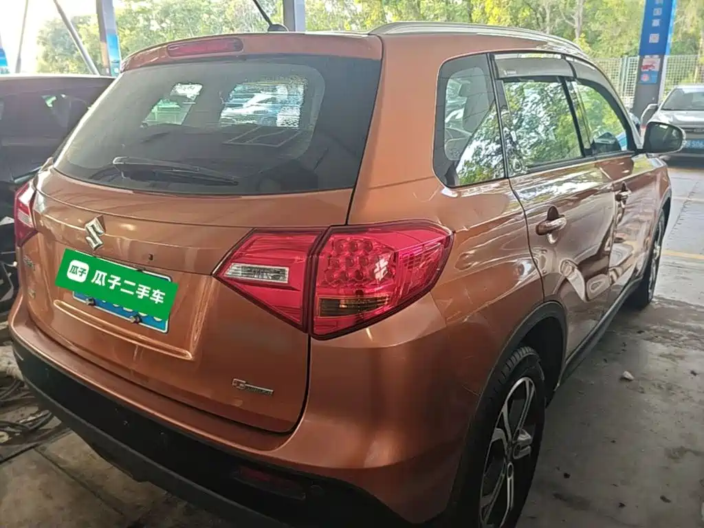 Suzuki Vitara — миниатюра 7
