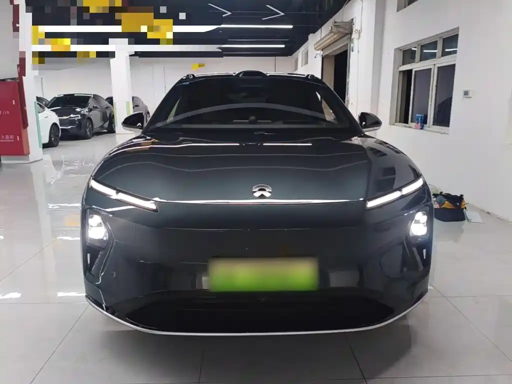 NIO ET9 — миниатюра 3