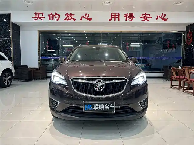 BUICK ANGKEWEI PLUS