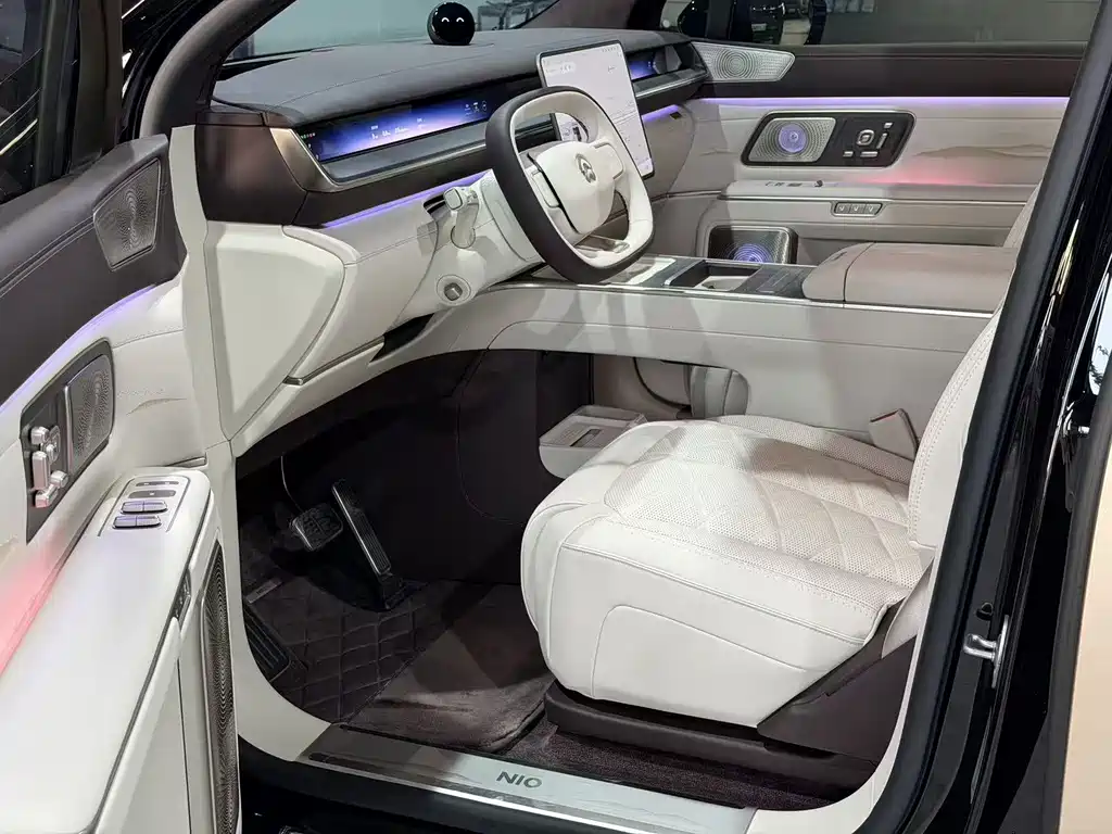NIO 蔚来ES9 — миниатюра 4