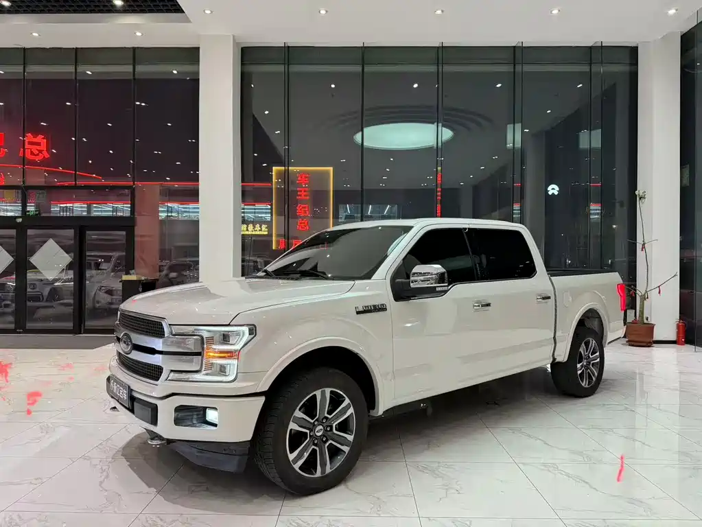 Ford F-150 Raptor 2018