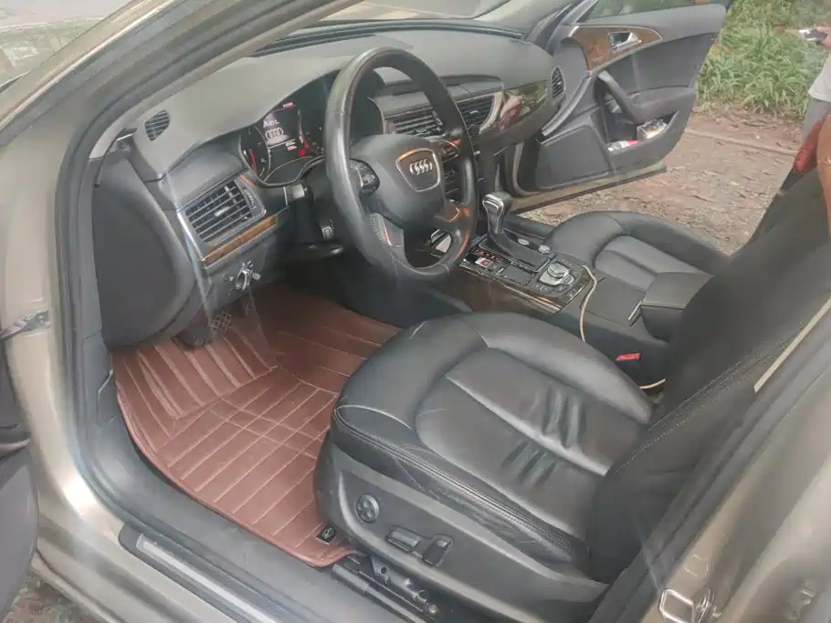 Audi A6L — миниатюра 9