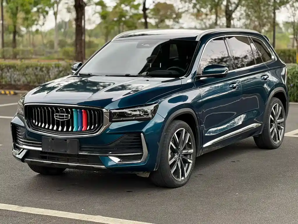 Geely Xingyue L 2022