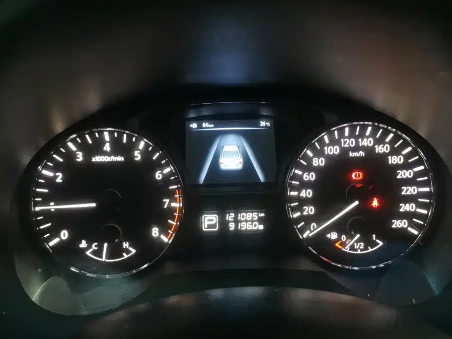 Nissan Teana — миниатюра 14