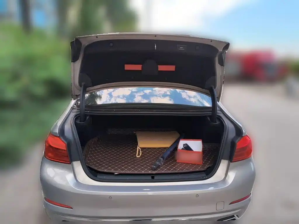 BMW 5 Series New Energy — миниатюра 10