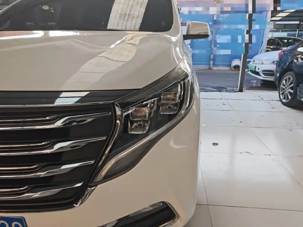 GAC Motor Trumpchi M8 — миниатюра 24