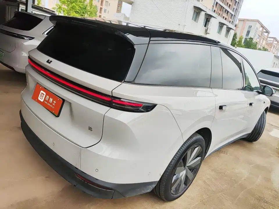 Li Auto Li i8 — миниатюра 2