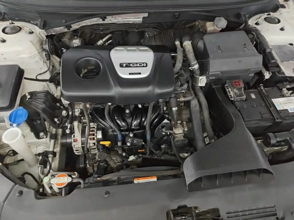Hyundai Sonata — миниатюра 20