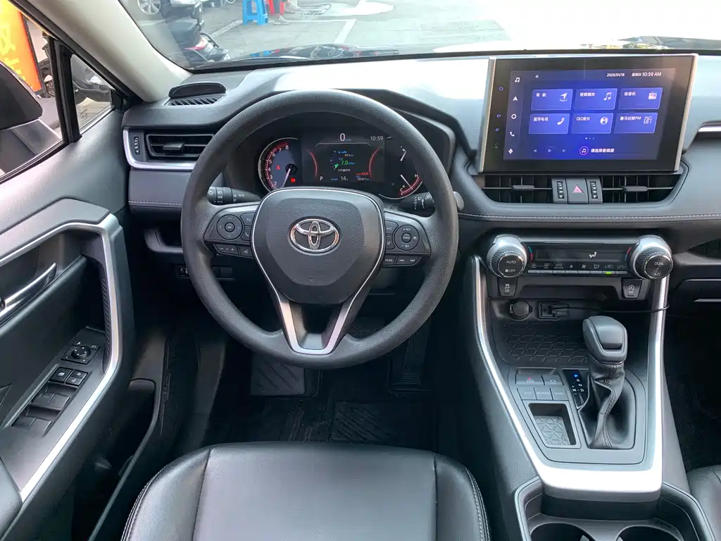 TOYOTA RAV4 RONGFANG