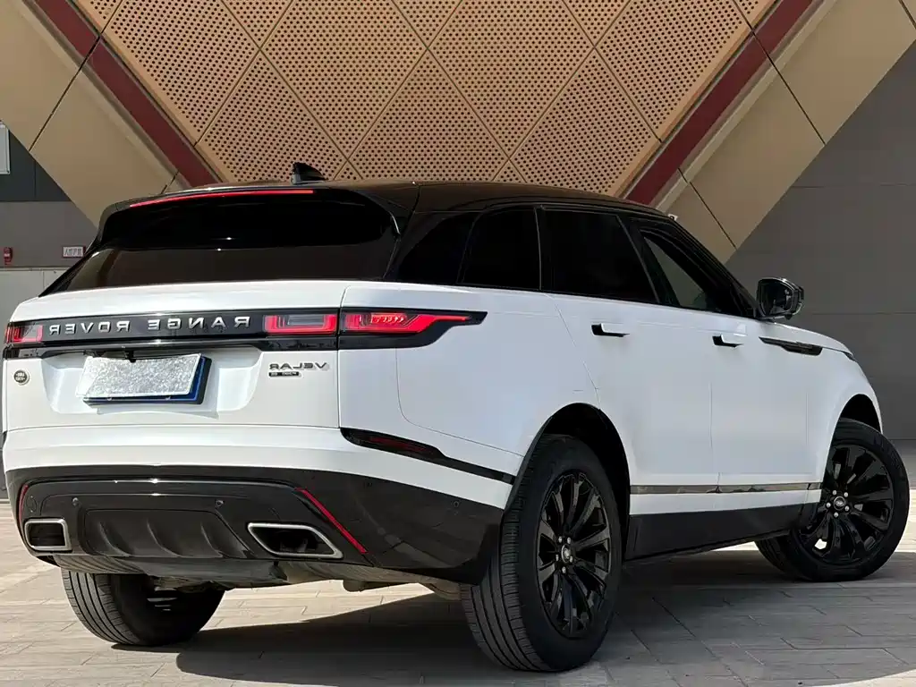 Land Rover Range Rover Velar 2017 P380 R-DYNAMIC SE