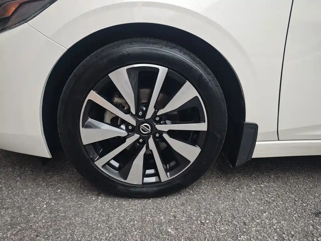 Nissan Sylphy — миниатюра 23