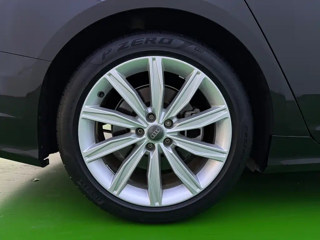 Audi A6L — миниатюра 20