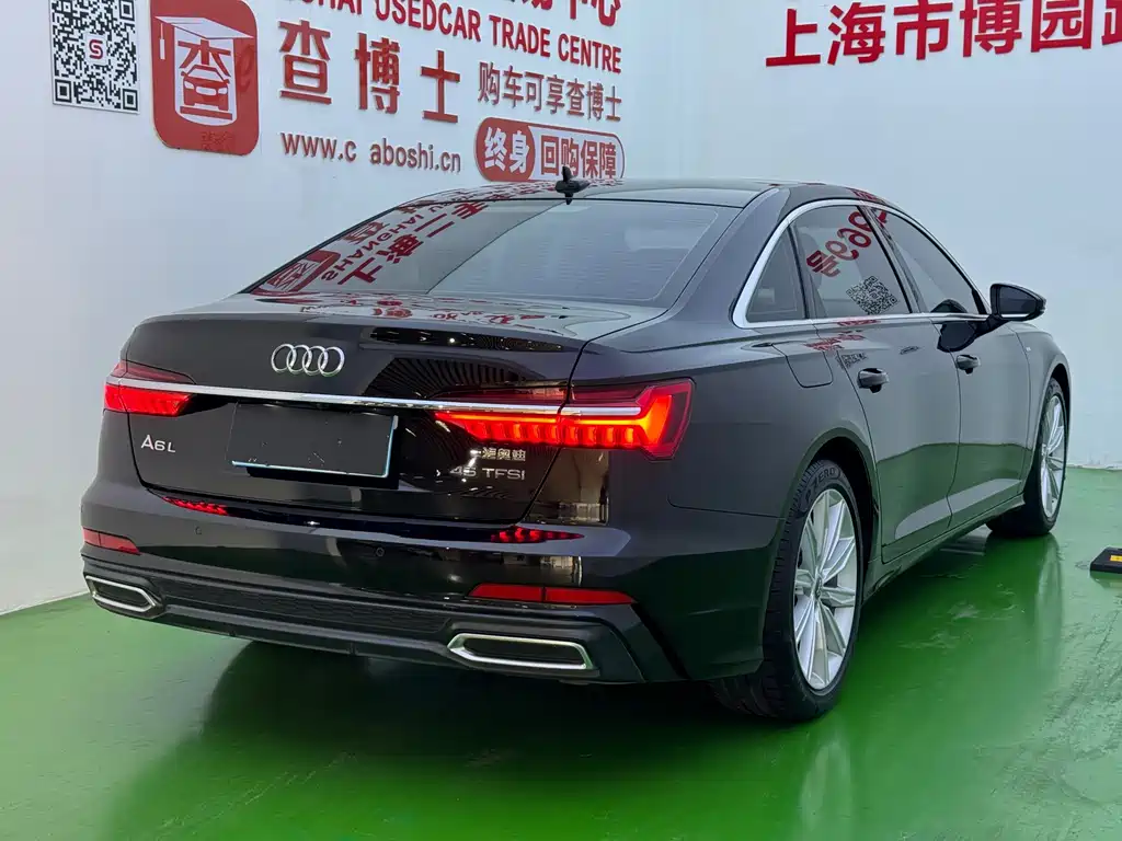 Audi A6L — миниатюра 16