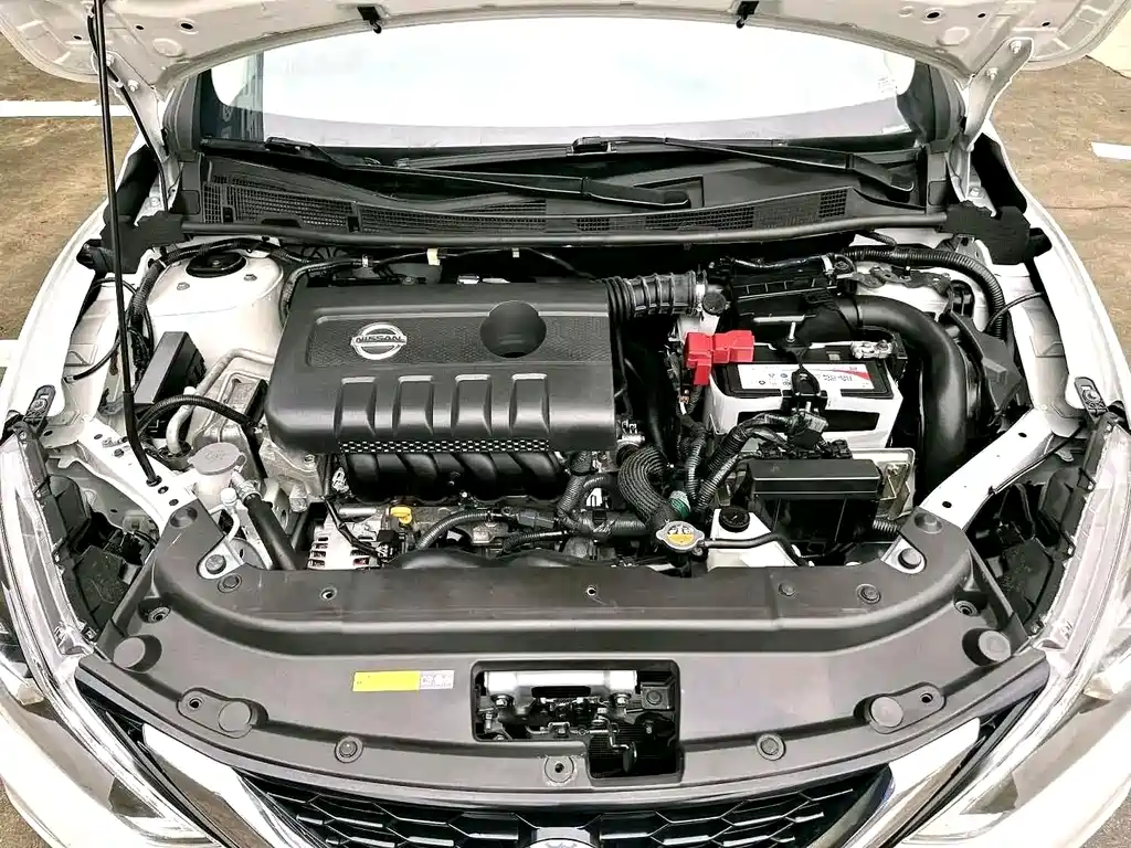 Nissan Sylphy — миниатюра 17