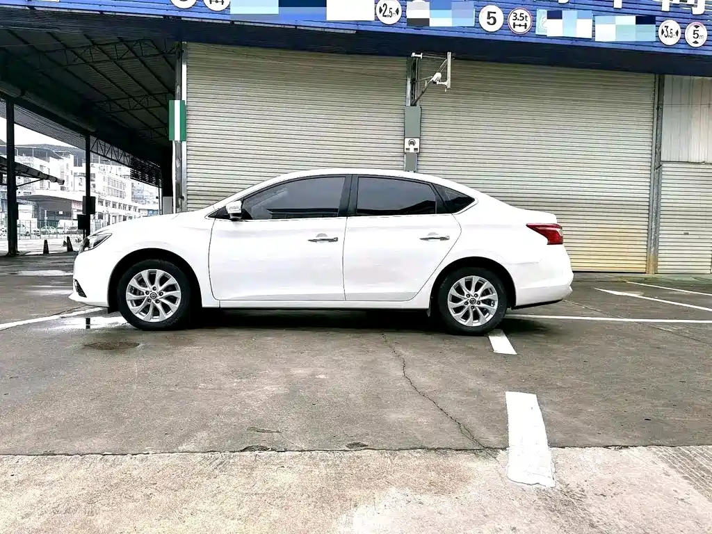 Nissan Sylphy — миниатюра 4