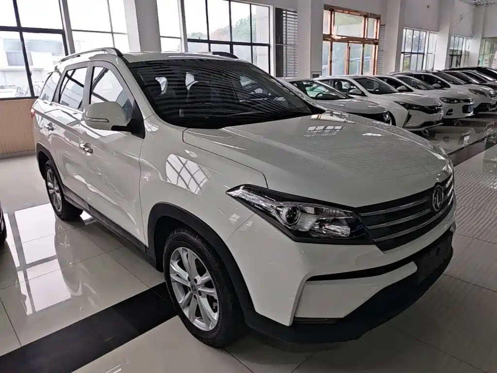 Fengguang Fengguang S560 — миниатюра 4