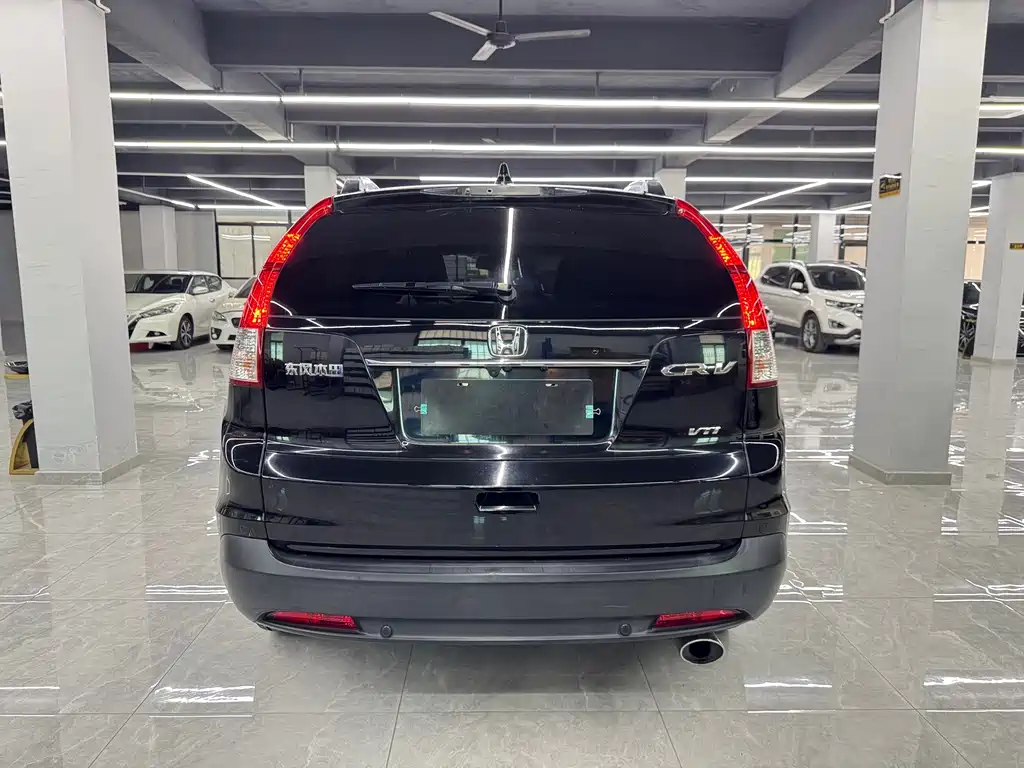 Honda CR-V — миниатюра 4