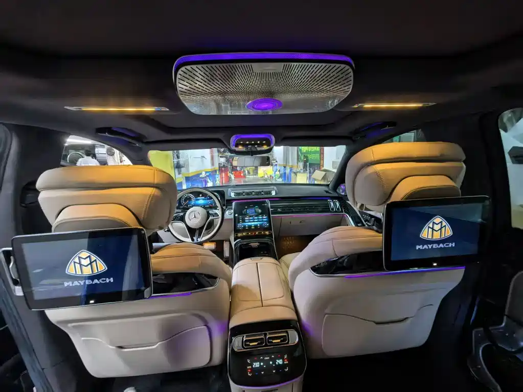 Mercedes-Benz S-Class S 2012 S 350 L Grand Edition