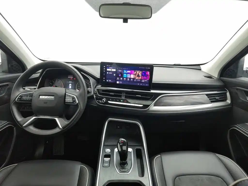 Haval H6 — миниатюра 5