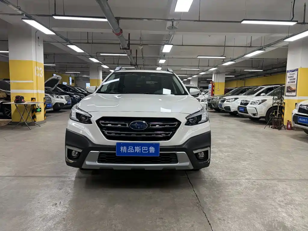Subaru Outback — миниатюра 2