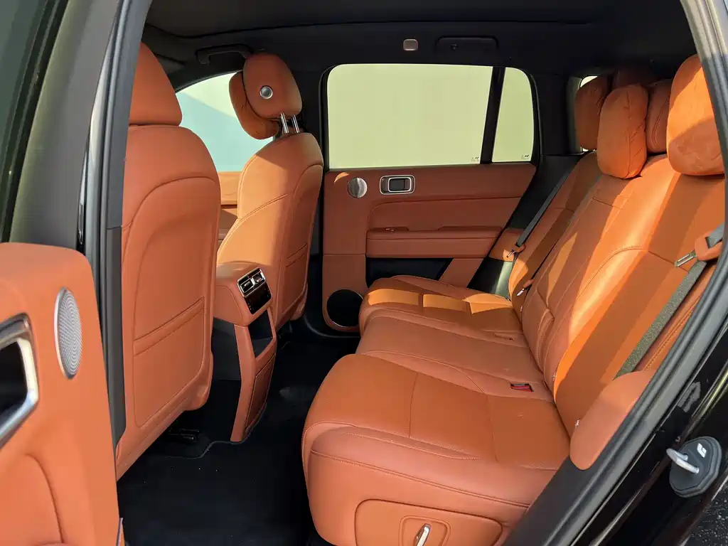 Li Auto Li L6 — миниатюра 9