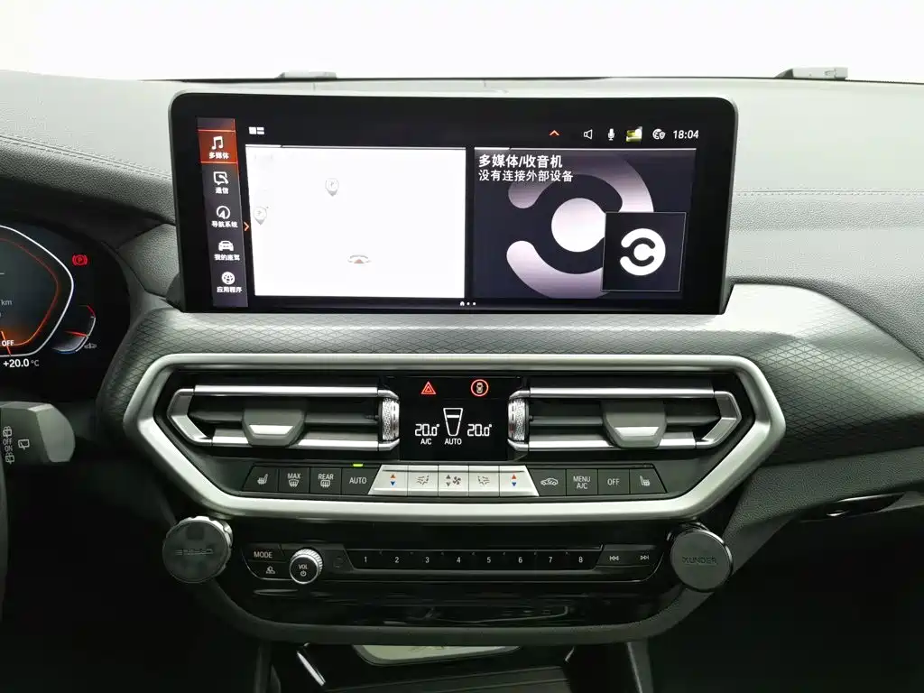 BMW X3 — миниатюра 12