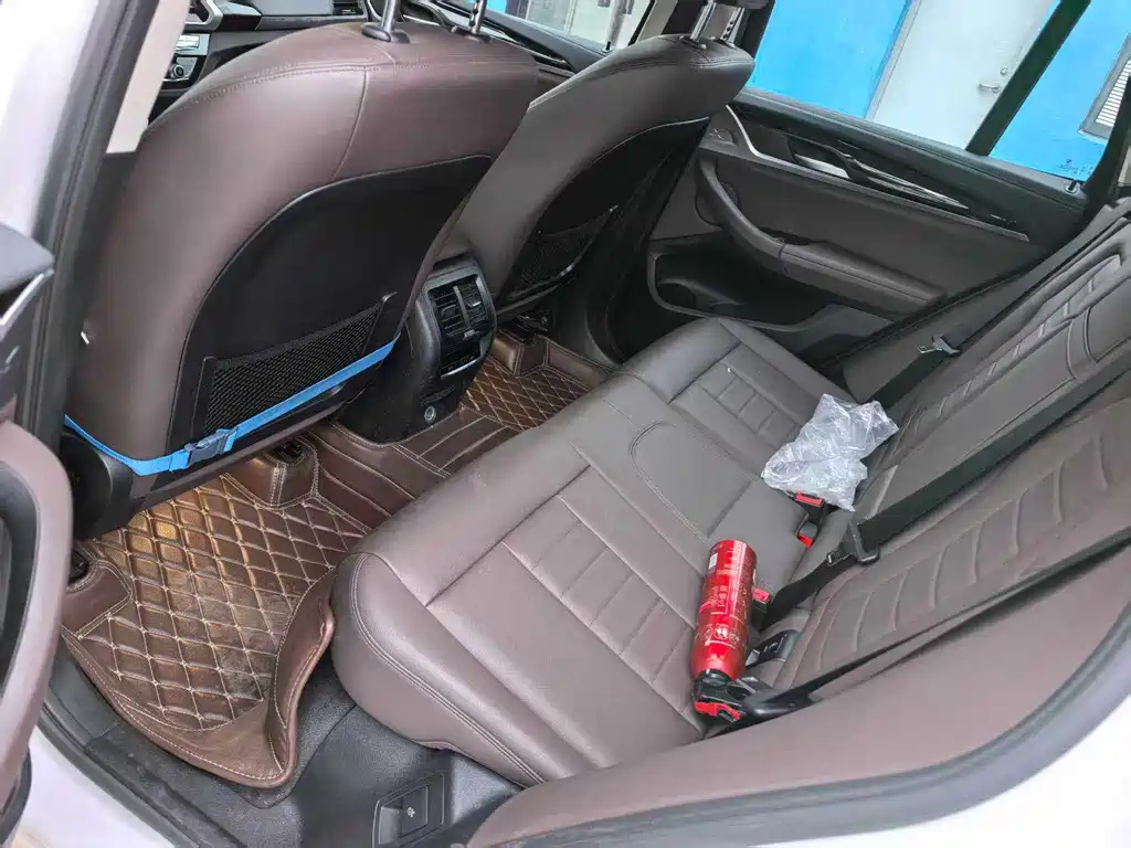 BMW X3 — миниатюра 4
