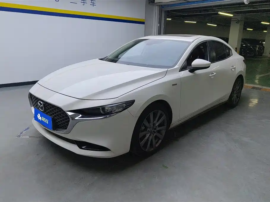 MAZDA 3 ANGKESAILA