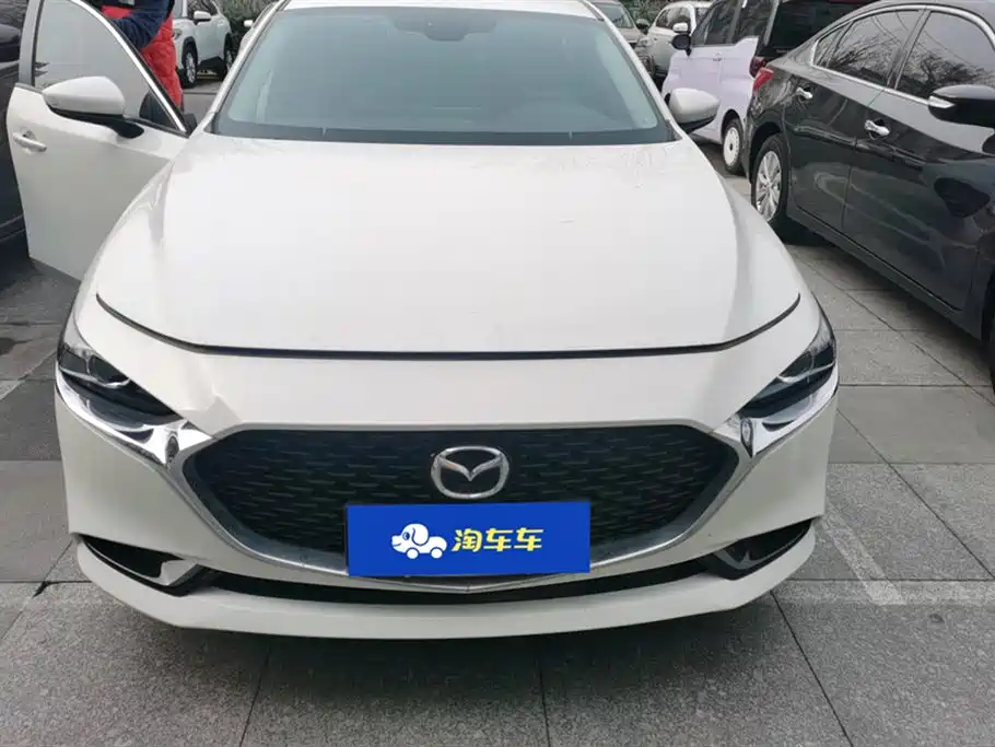 MAZDA 3 ANGKESAILA