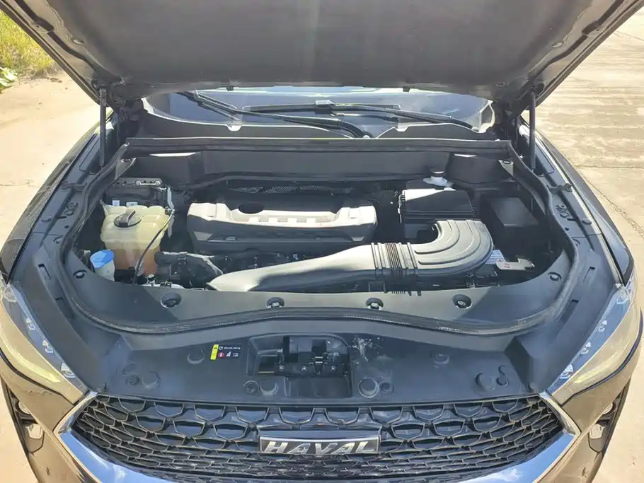 Haval F7x — миниатюра 10