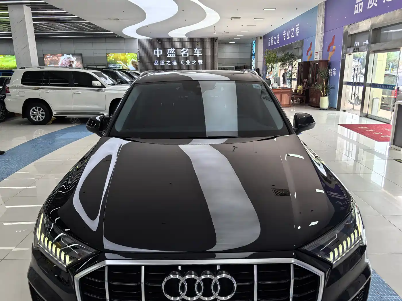 Audi Q7