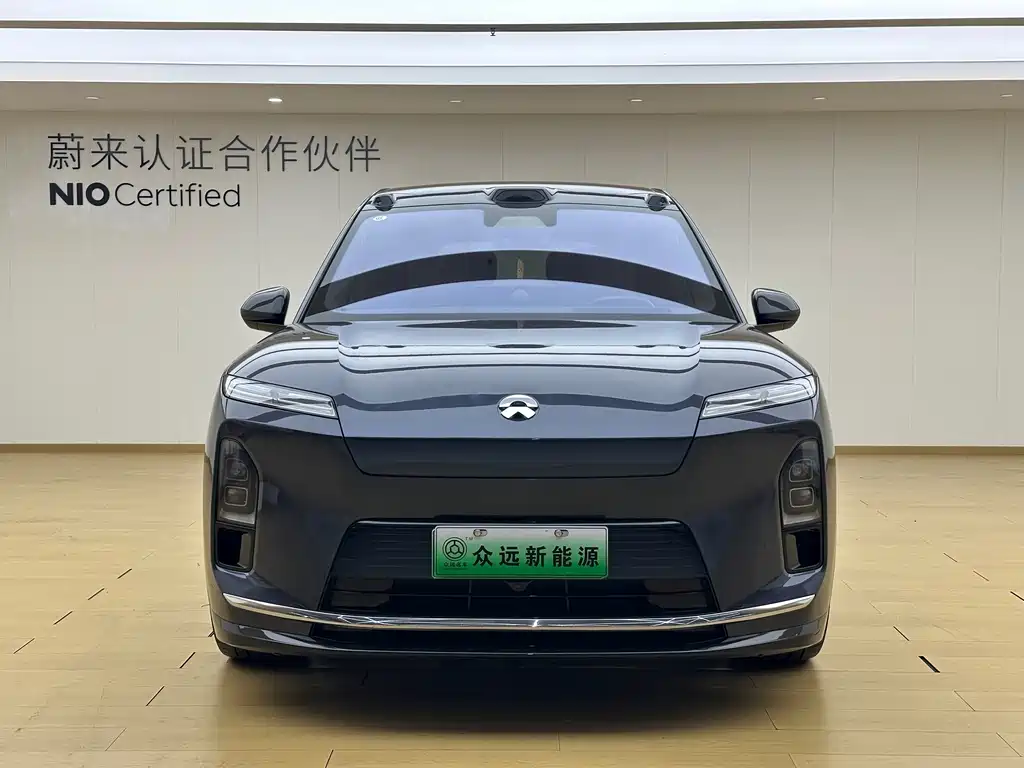 NIO ES8 — миниатюра 2