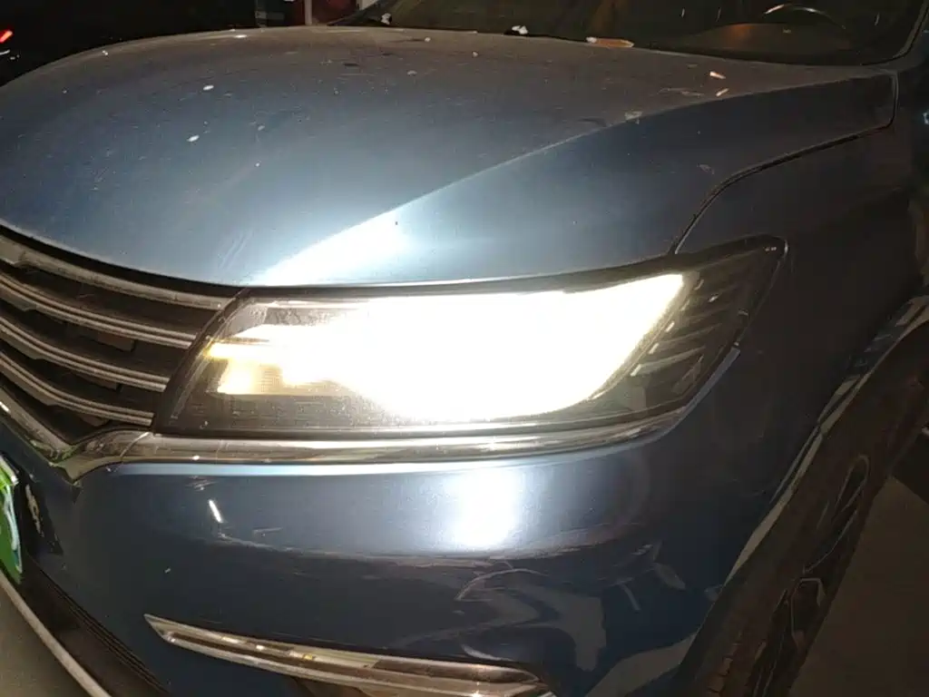 Roewe RX5 — миниатюра 24