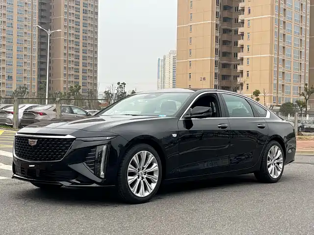 CADILLAC CT6