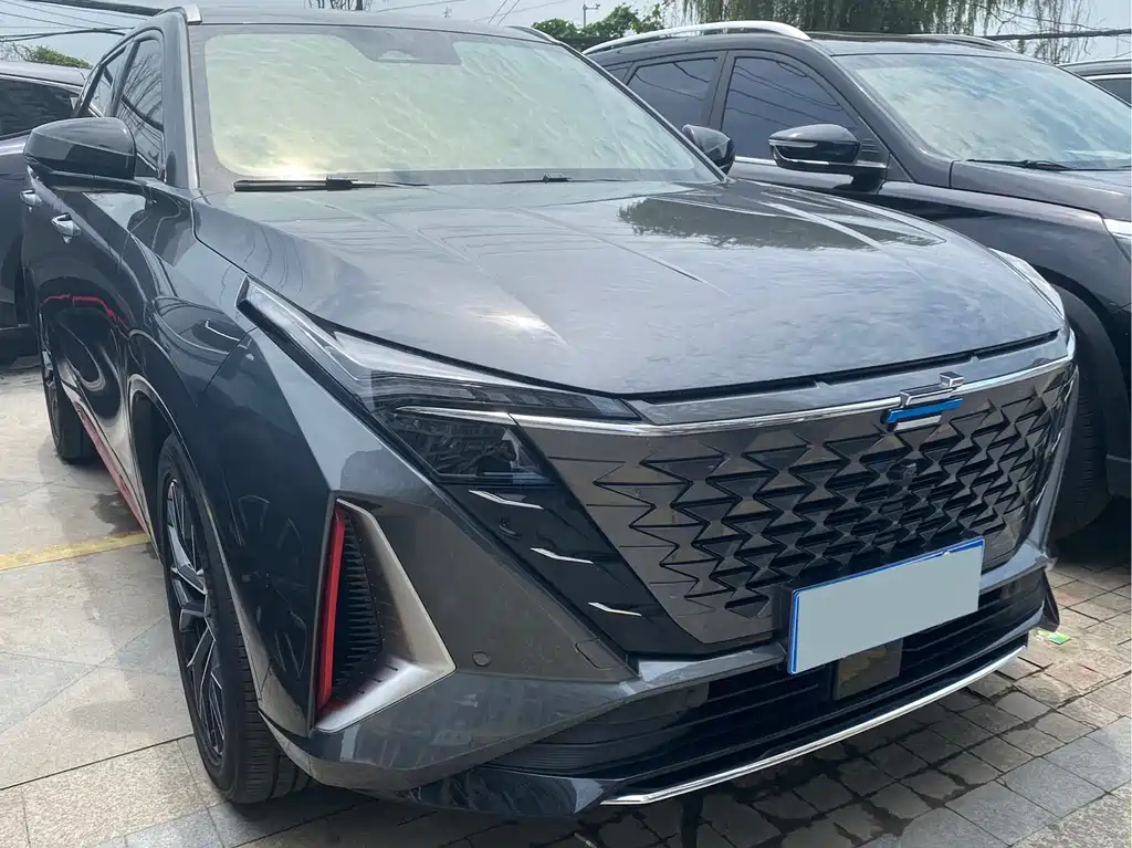 Changan Z6 2022 1.5T DCT Smart