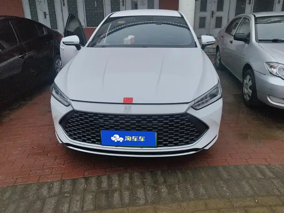 BYD Qin PLUS — миниатюра 2