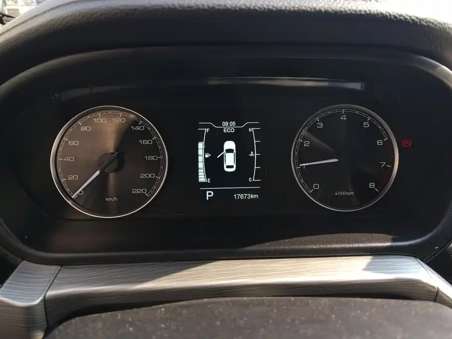 Chery Arrizo 5 — миниатюра 14