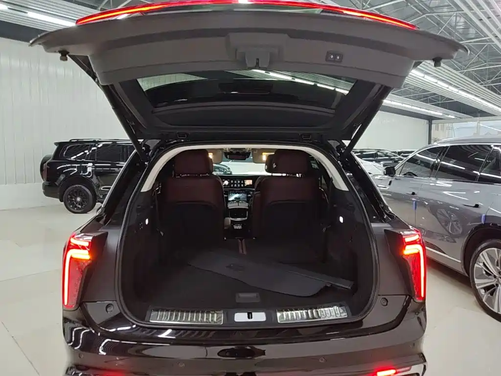 Hongqi Hongqi E-HS9 — миниатюра 19