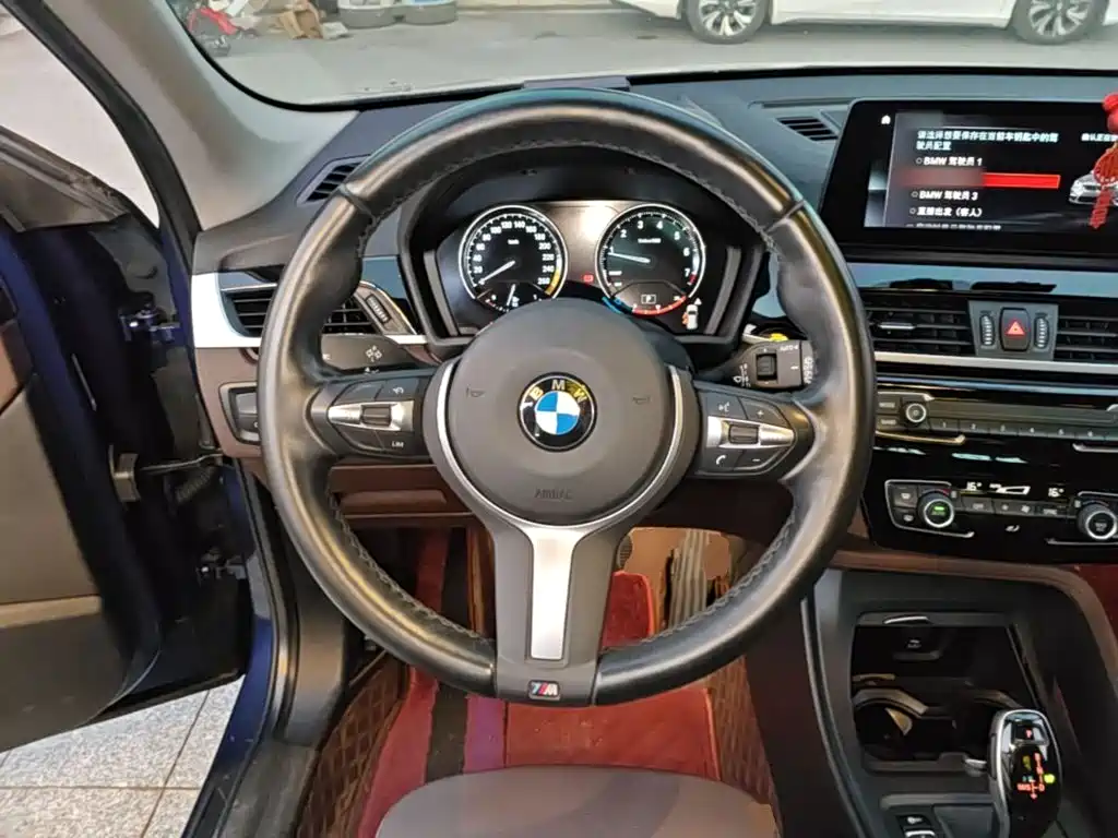BMW X1 — миниатюра 11