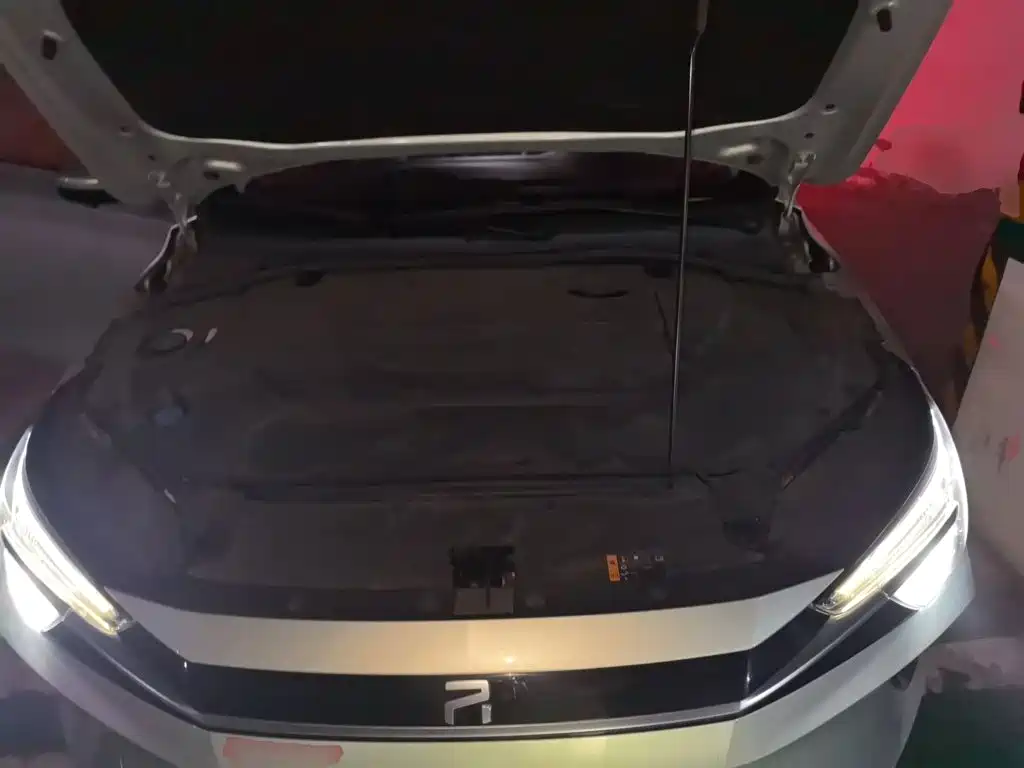 Roewe Feifan ER6 — миниатюра 16