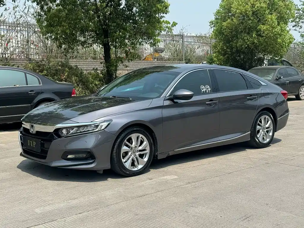 Honda Accord 2020