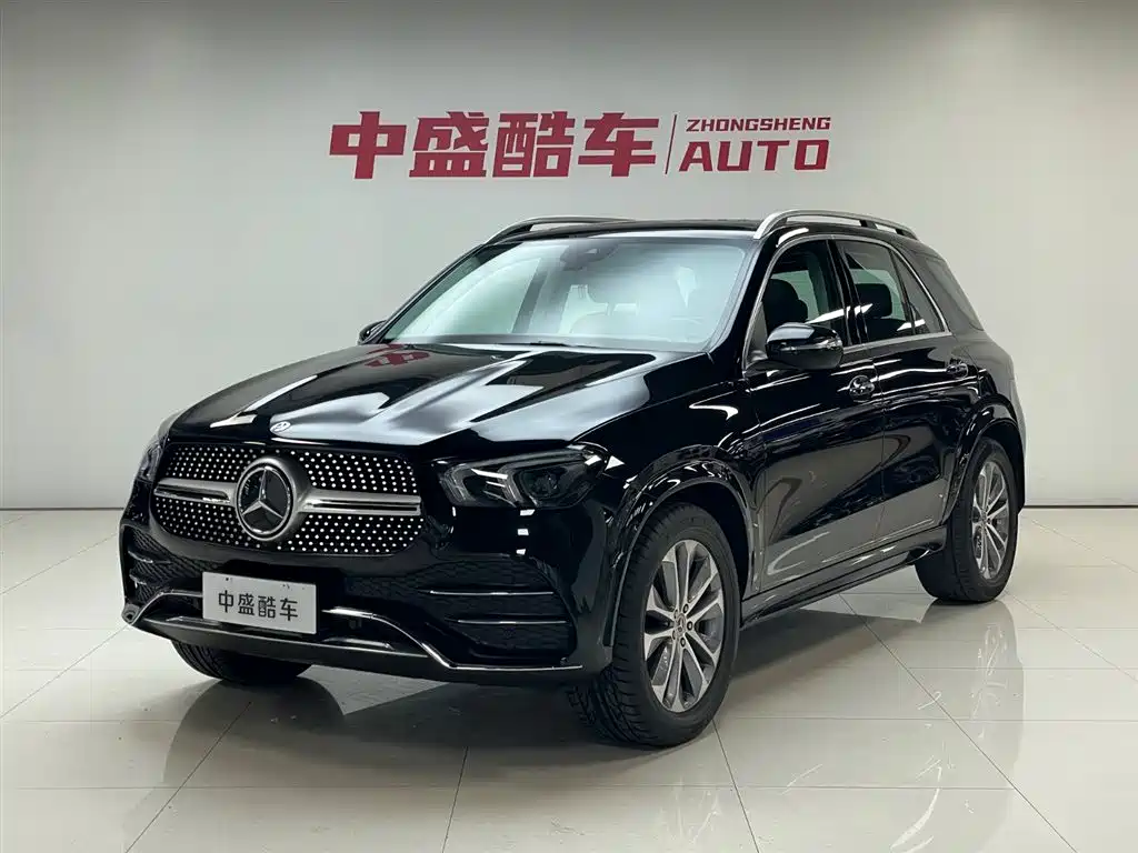 Mercedes-Benz GLE Import
