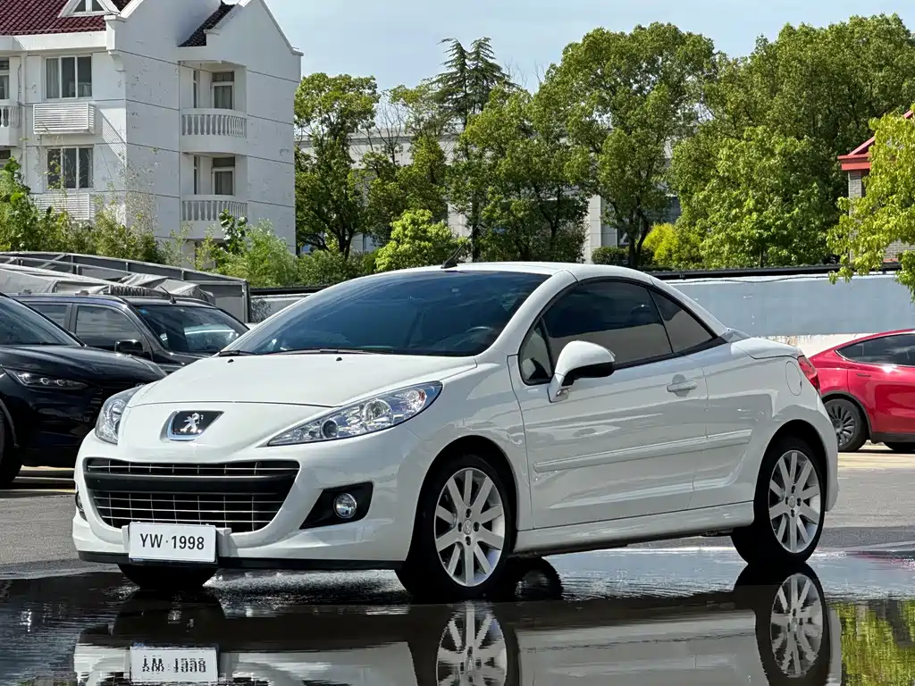 Peugeot 207 (Import) — миниатюра 8