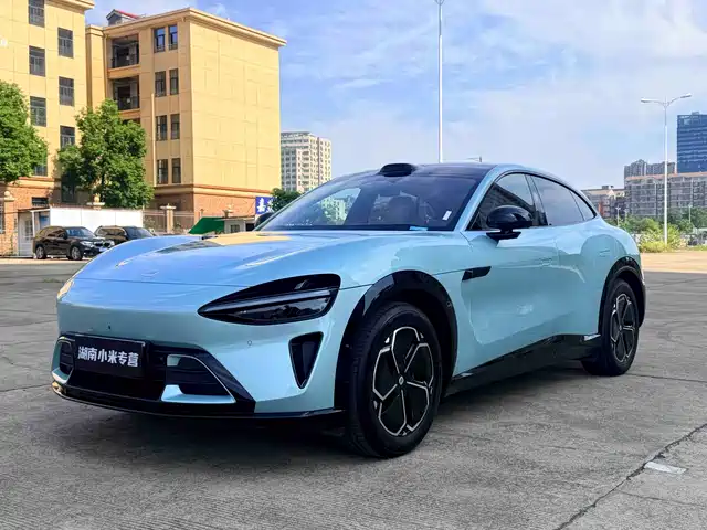 2025 xiaomi YU7