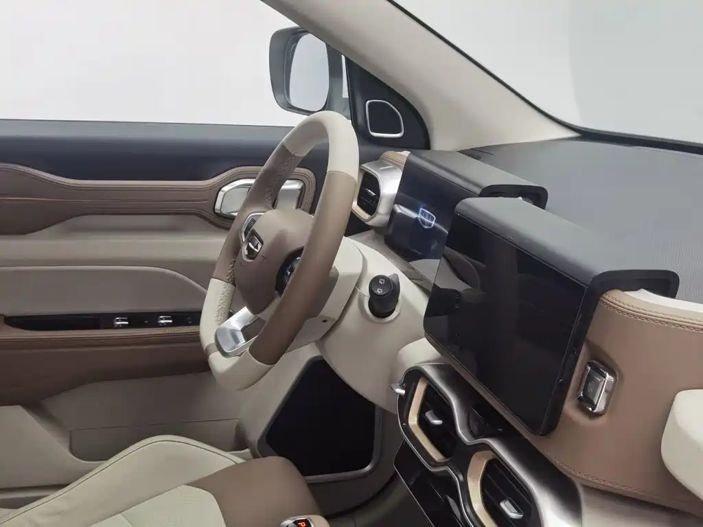 Geely Icon — миниатюра 22