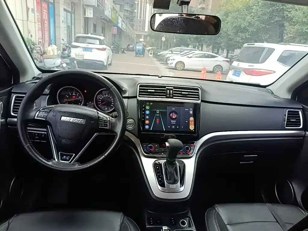 Haval H6 — миниатюра 10