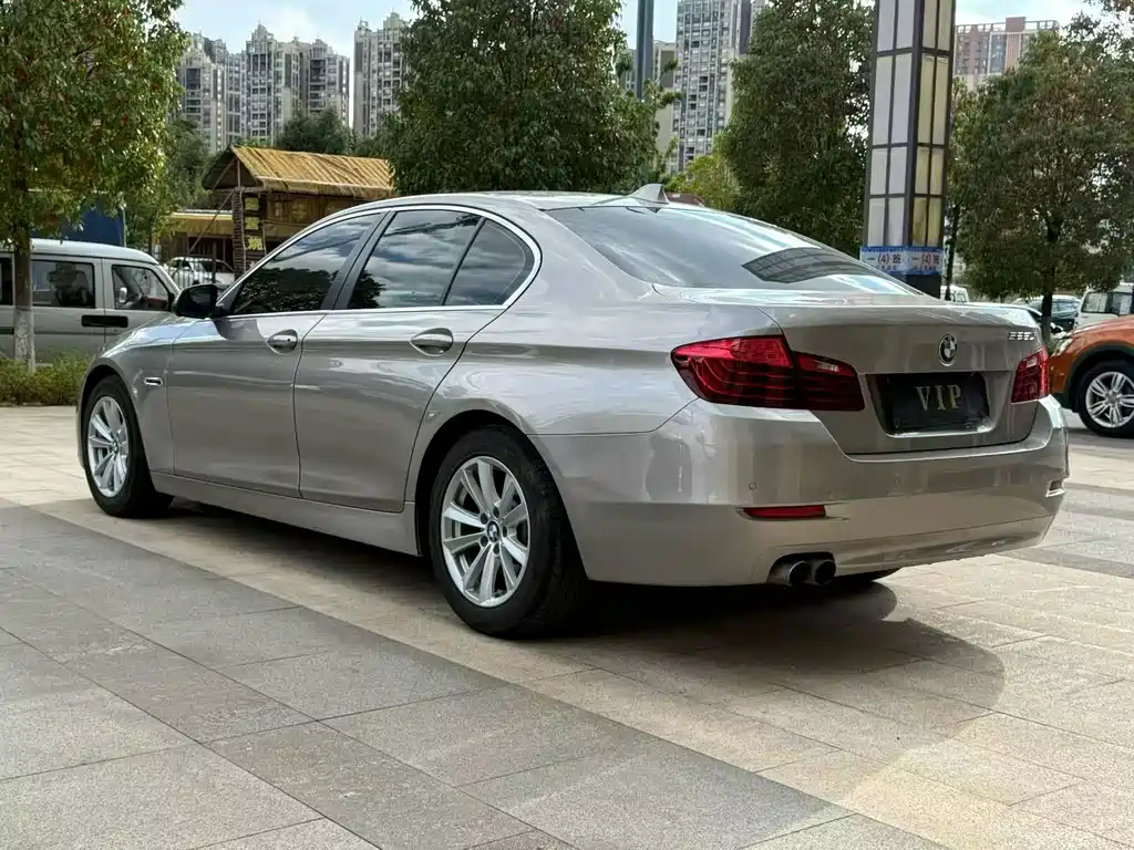 BMW 5 Series (Import) — миниатюра 4