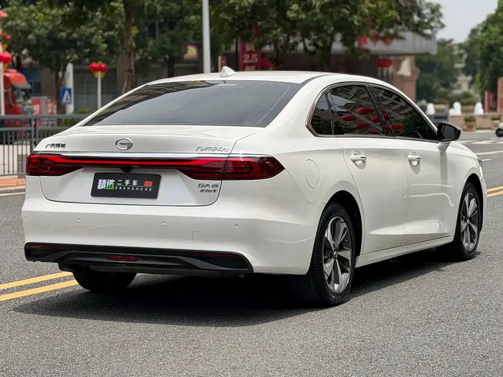 GAC Motor Trumpchi GA6 — миниатюра 13